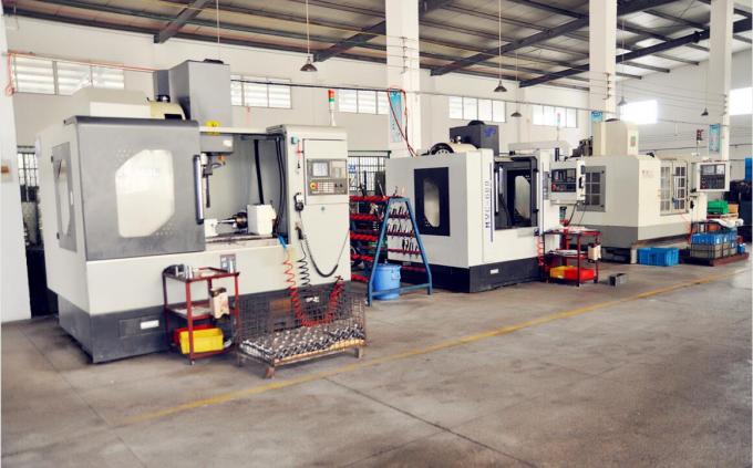 C&A Industrial Component Ltd फैक्टरी यात्रा