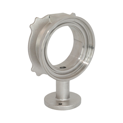 गुणवत्ता  Silica Sol Casting Parts Precision Investment Silicon Stainless Steel Casting Parts फैक्टरी