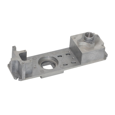 गुणवत्ता  Custom Die Casting Parts 6061 6063 Aluminum Fitting for Food Preparation Equipment फैक्टरी