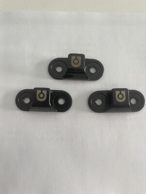गुणवत्ता  Custom Stainless Steel Black Electrophoresis Casting Sliders and Parts फैक्टरी