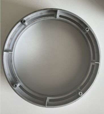 गुणवत्ता  Customized Aluminium Die Casting Parts With Shot Blasting कारखाना